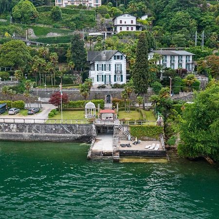 Hotel Villa Ruscello Baveno Kültér fotó