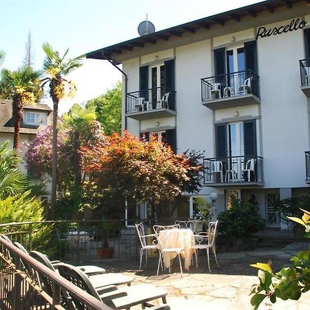 Hotel Villa Ruscello Baveno Kültér fotó