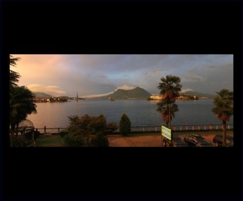 Hotel Villa Ruscello Baveno Kültér fotó