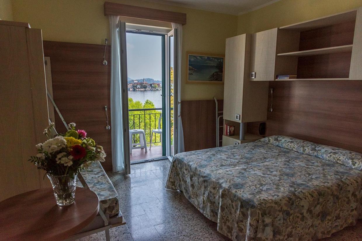 Hotel Villa Ruscello Baveno Kültér fotó