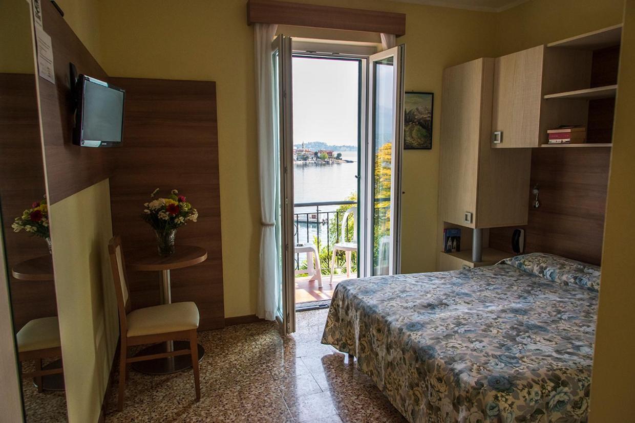 Hotel Villa Ruscello Baveno Kültér fotó