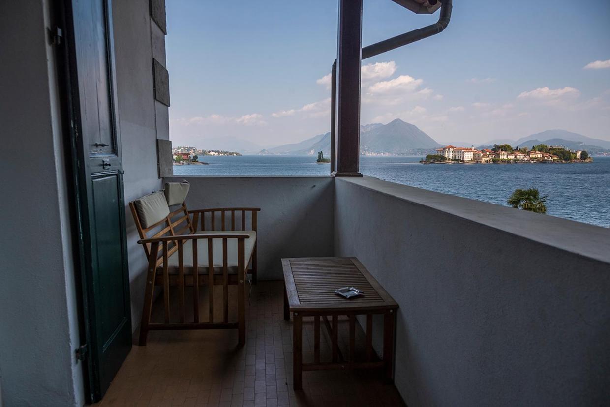 Hotel Villa Ruscello Baveno Kültér fotó