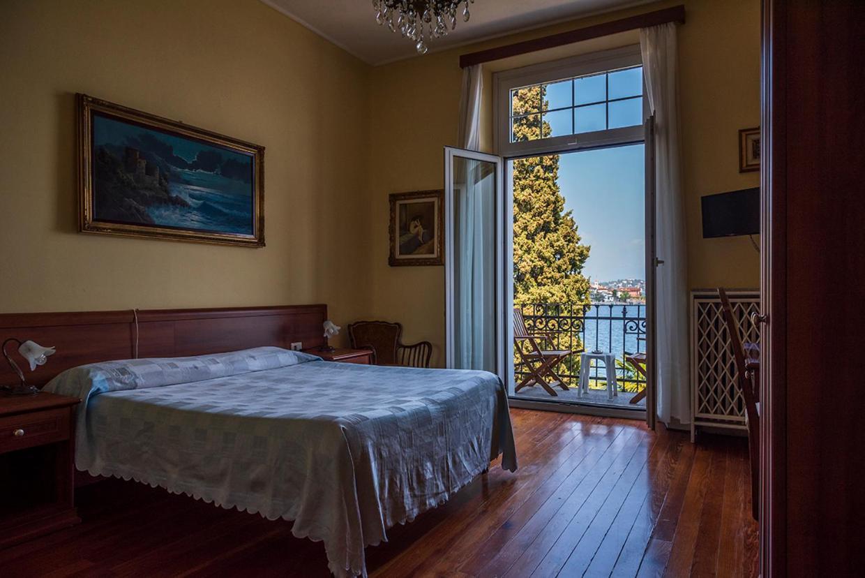 Hotel Villa Ruscello Baveno Kültér fotó