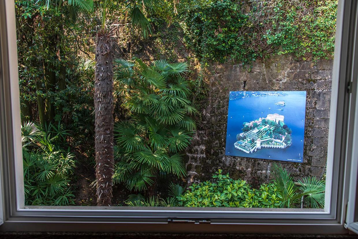 Hotel Villa Ruscello Baveno Kültér fotó