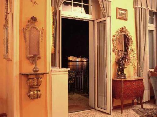 Hotel Villa Ruscello Baveno Kültér fotó