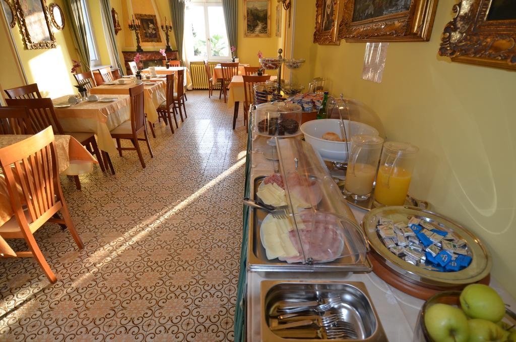 Hotel Villa Ruscello Baveno Kültér fotó