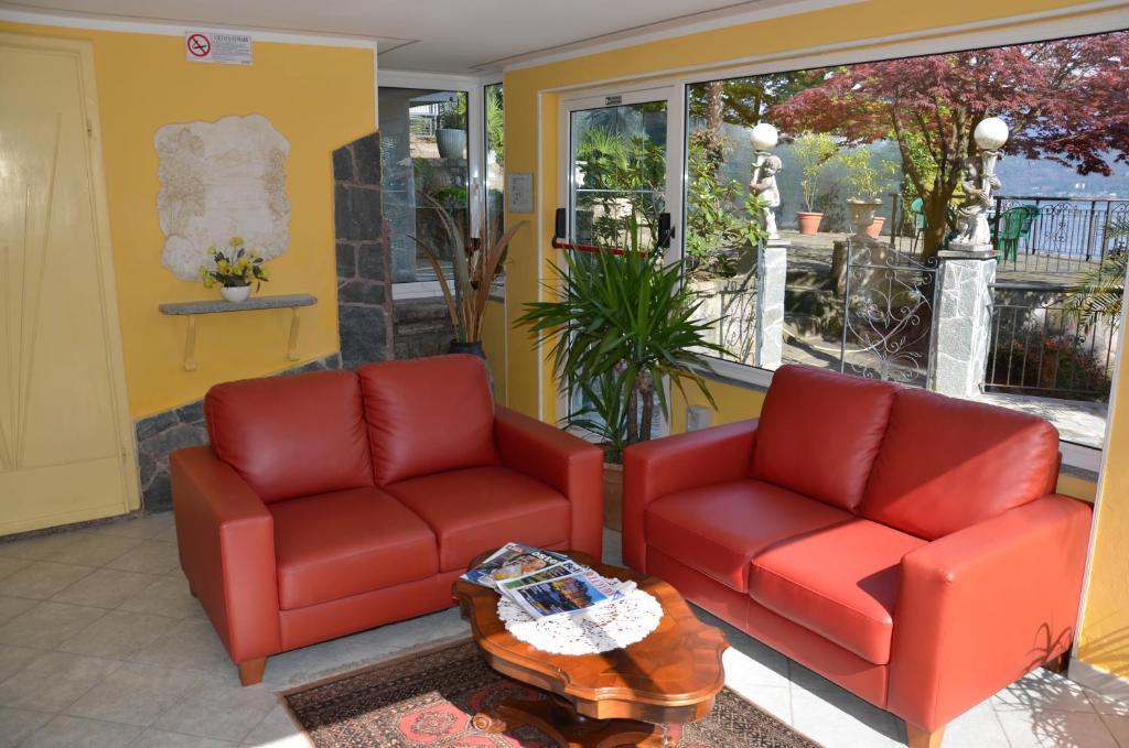 Hotel Villa Ruscello Baveno Kültér fotó