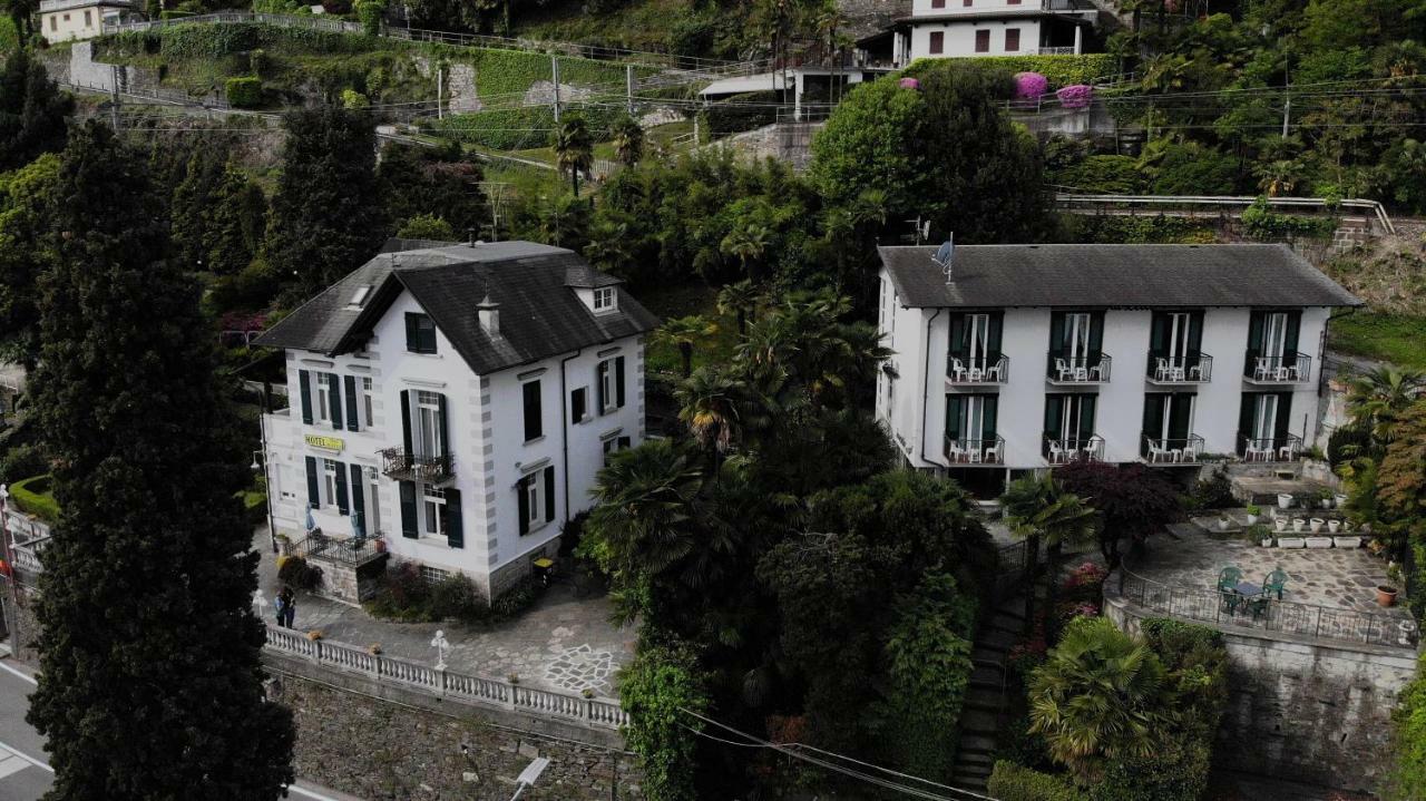 Hotel Villa Ruscello Baveno Kültér fotó