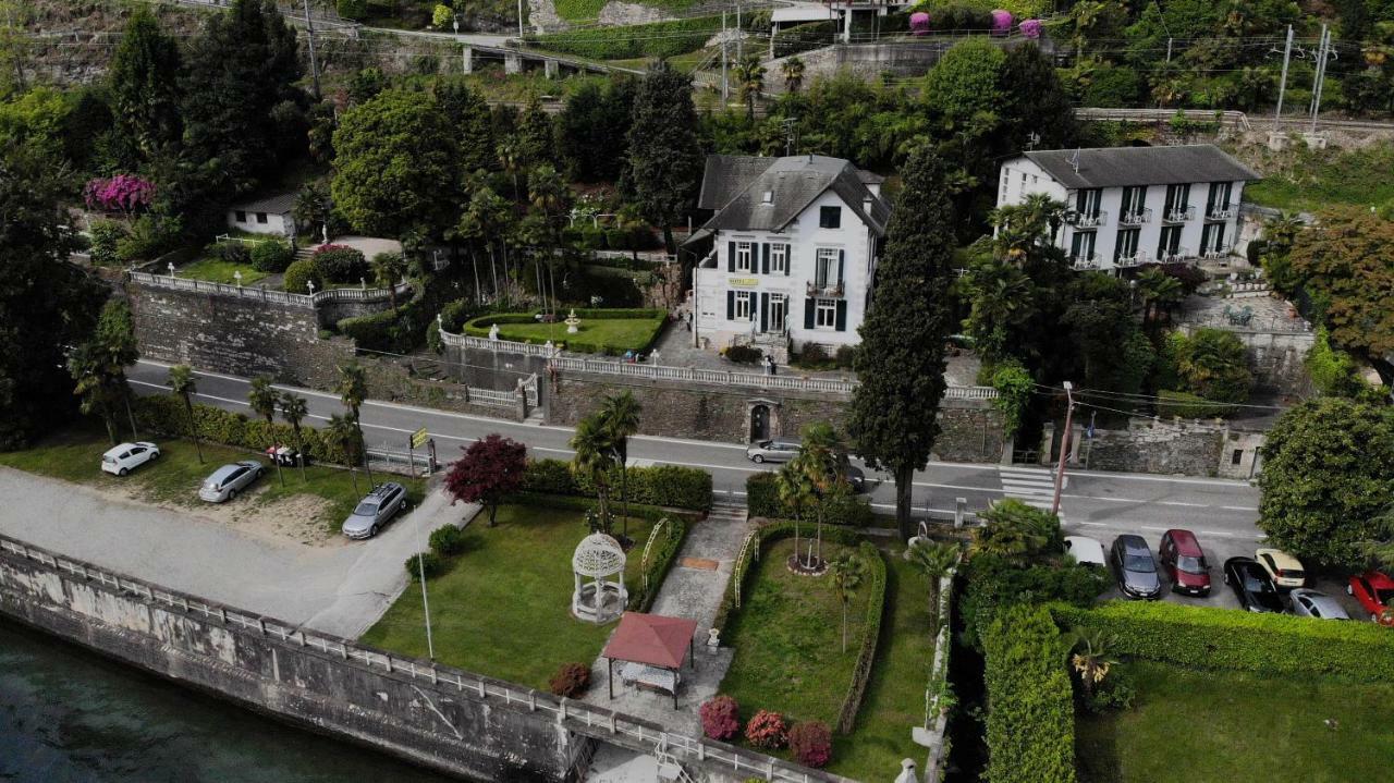 Hotel Villa Ruscello Baveno Kültér fotó