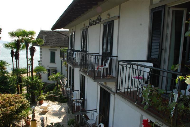 Hotel Villa Ruscello Baveno Kültér fotó
