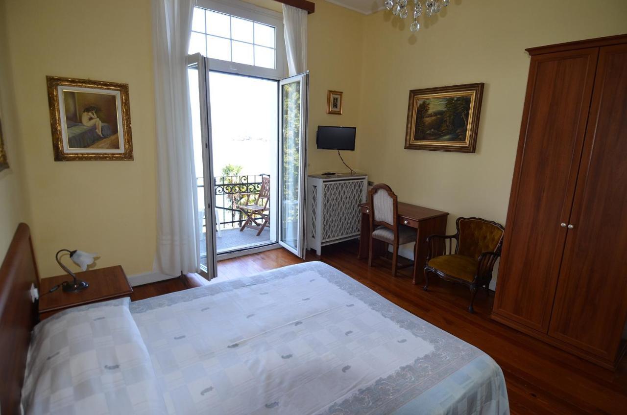 Hotel Villa Ruscello Baveno Kültér fotó