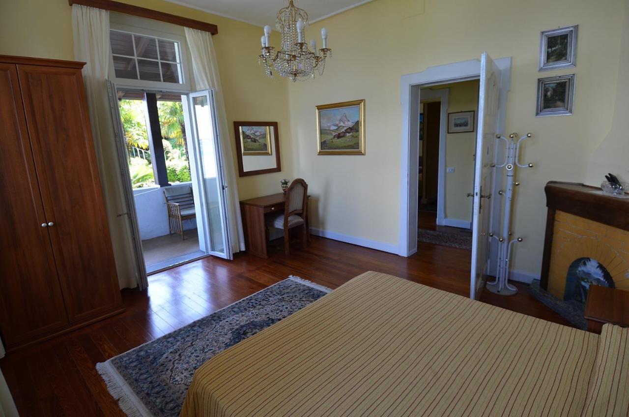 Hotel Villa Ruscello Baveno Kültér fotó